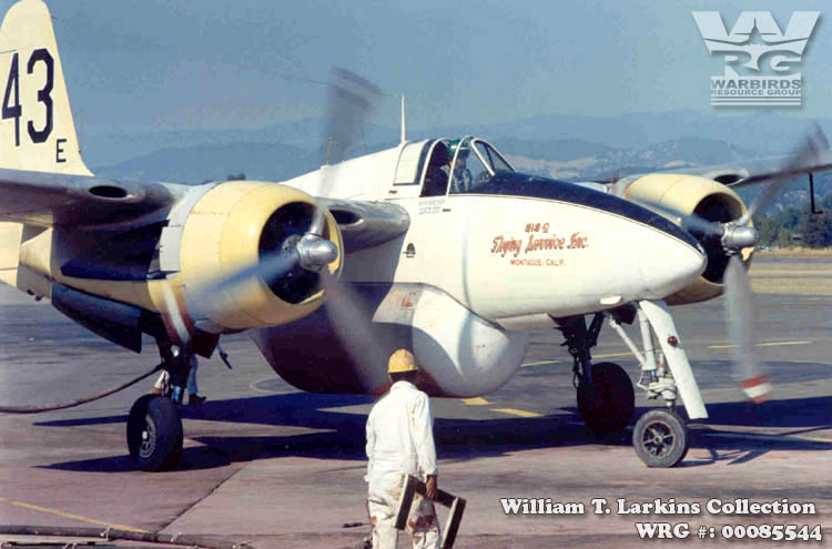 Grumman F7F Tigercat 80483