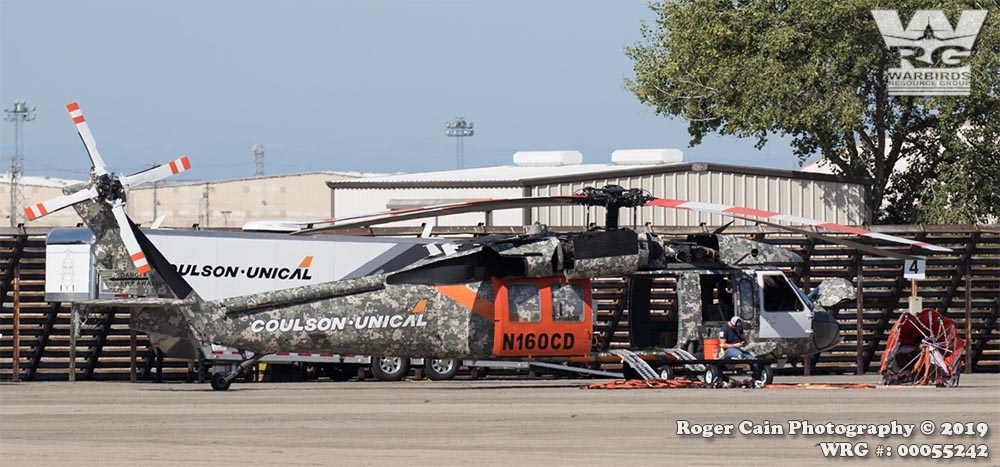 UH-60 Blackhawk 80-23507