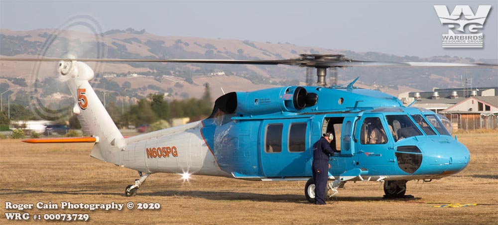 UH-60 Blackhawk 80-23492