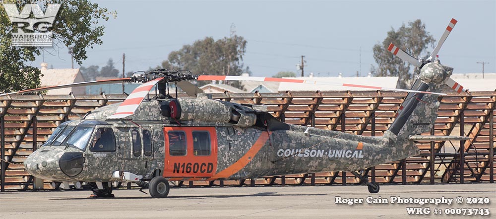 UH-60 Blackhawk 80-23507