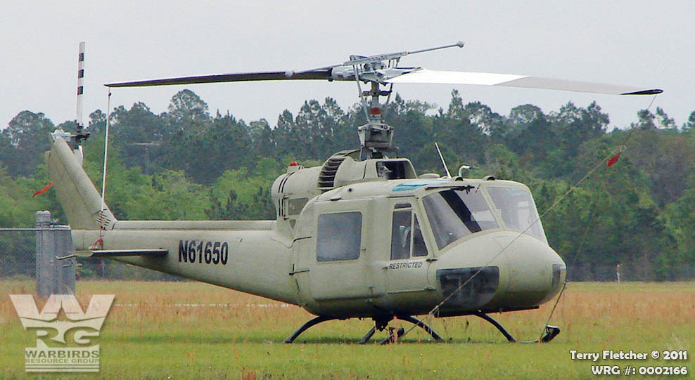 Bell UH-1 Iroquois