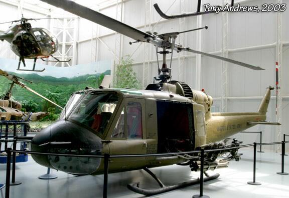 Bell UH-1 Iroquois