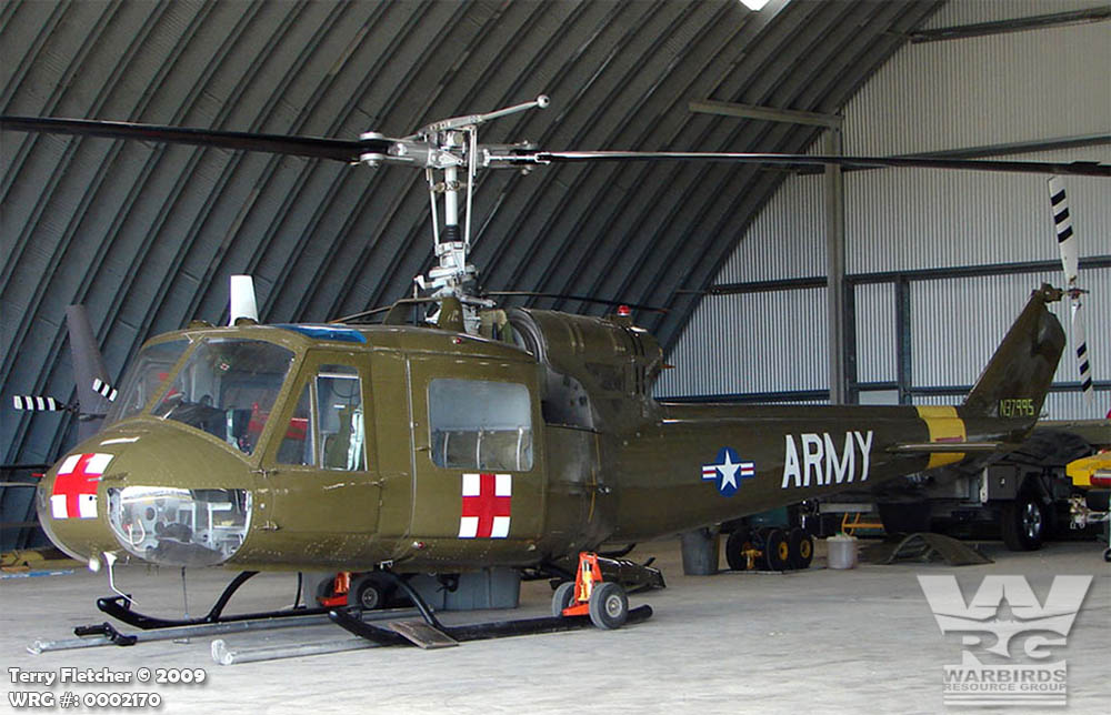 Bell UH-1 Iroquois