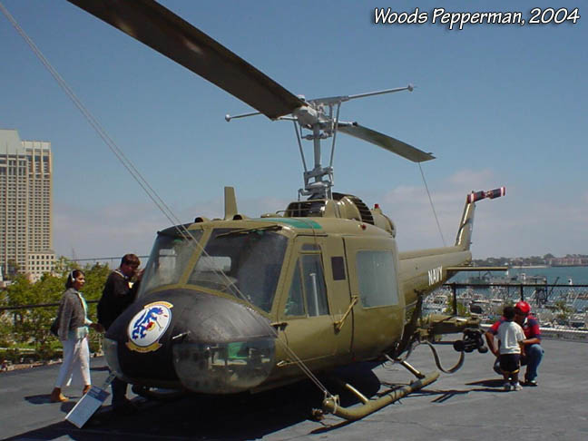 Bell UH-1 Iroquois