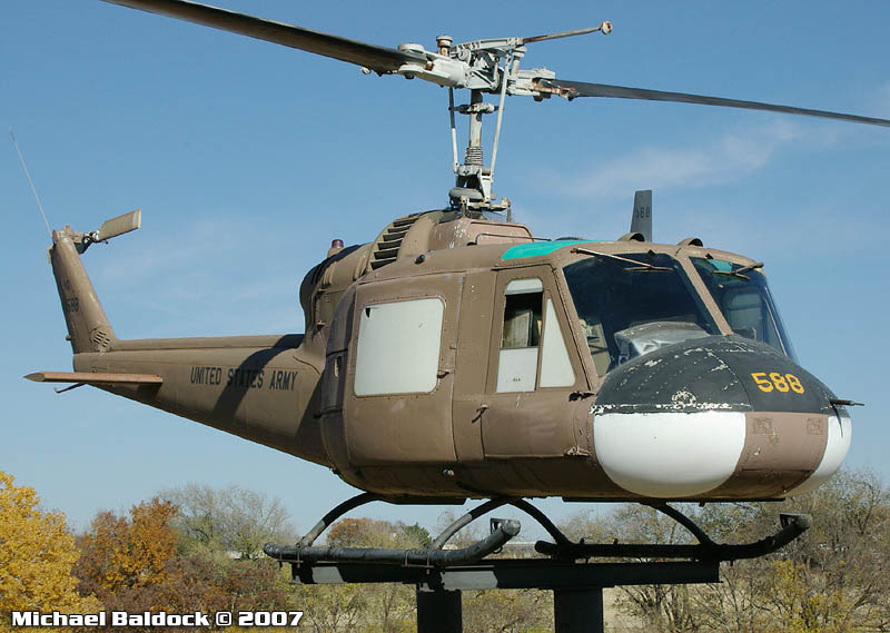 Bell UH-1 Iroquois