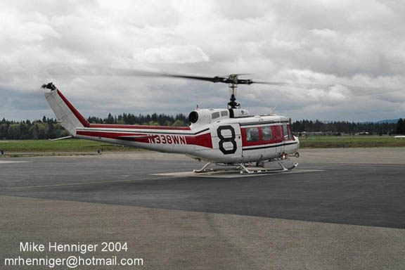 Bell UH-1 Iroquois