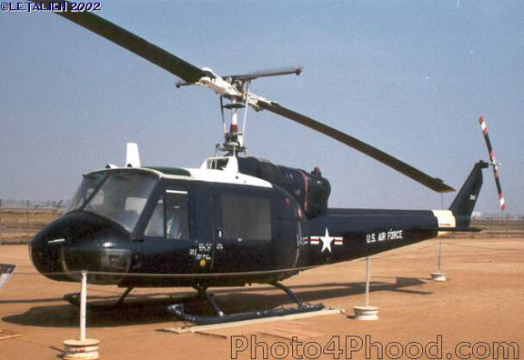 Bell UH-1 Iroquois