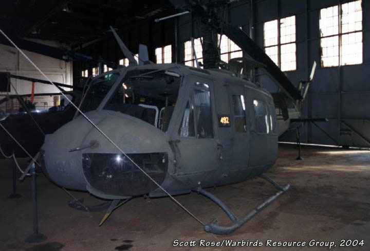 Bell UH-1 Iroquois