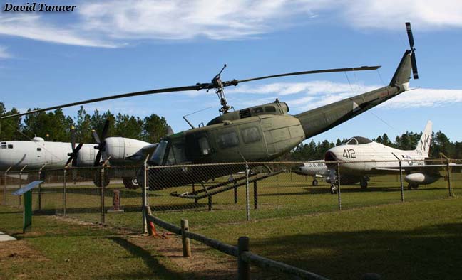 Bell UH-1 Iroquois