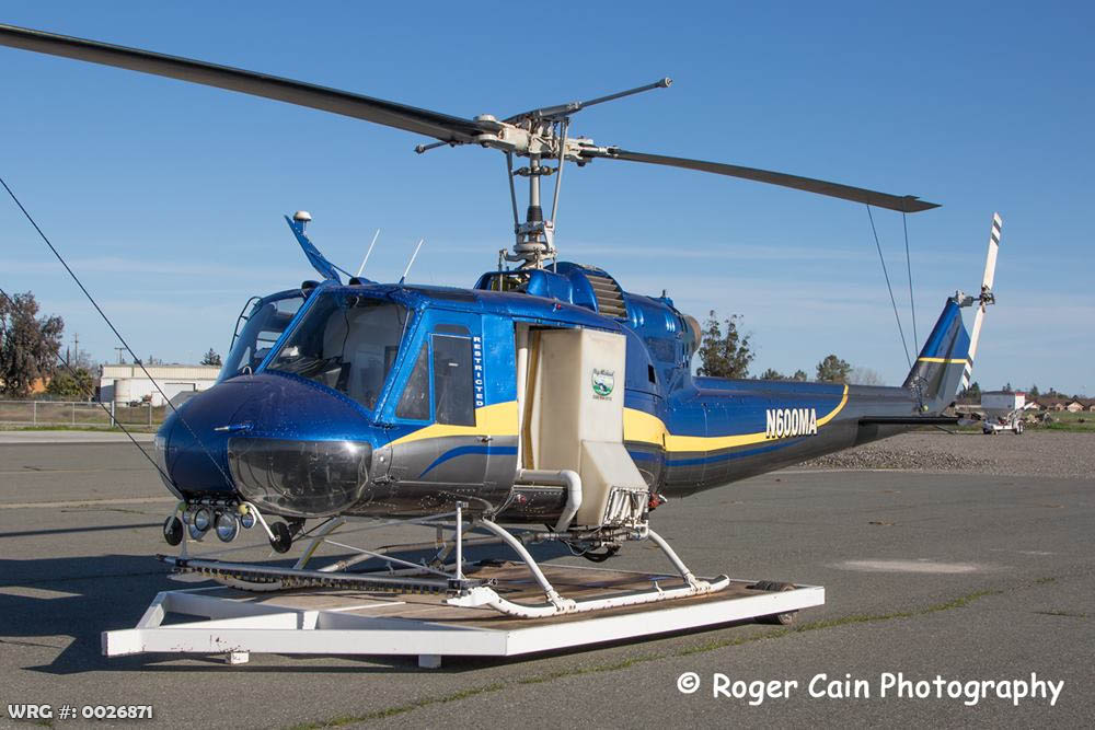 Bell UH-1 Iroquois