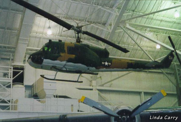 Bell UH-1 Iroquois