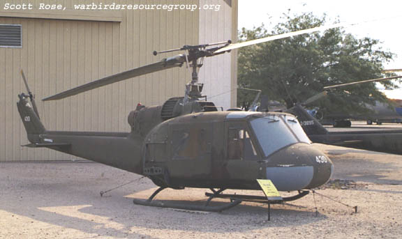 Bell UH-1 Iroquois