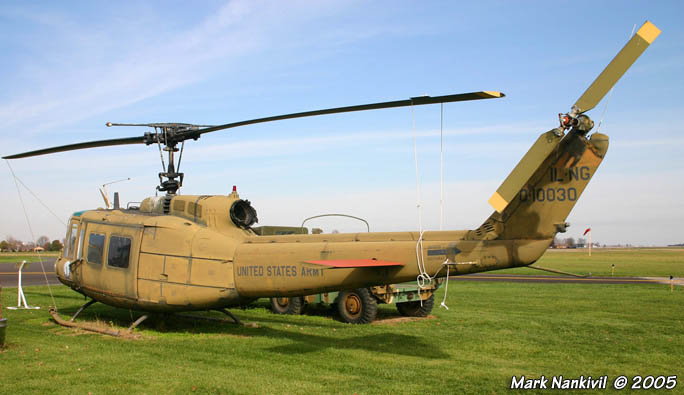 Bell UH-1 Iroquois