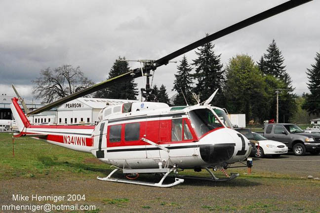 Bell UH-1 Iroquois