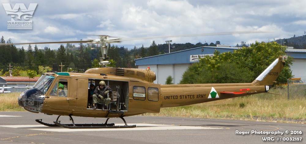 Bell UH-1 Iroquois