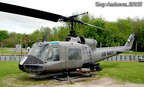 Bell UH-1 Iroquois