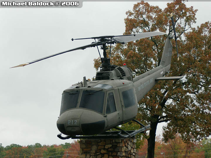 Bell UH-1 Iroquois