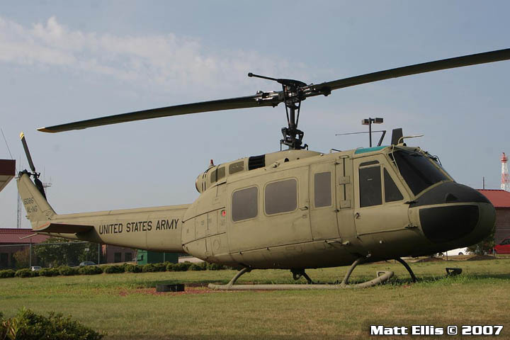 Bell UH-1 Iroquois