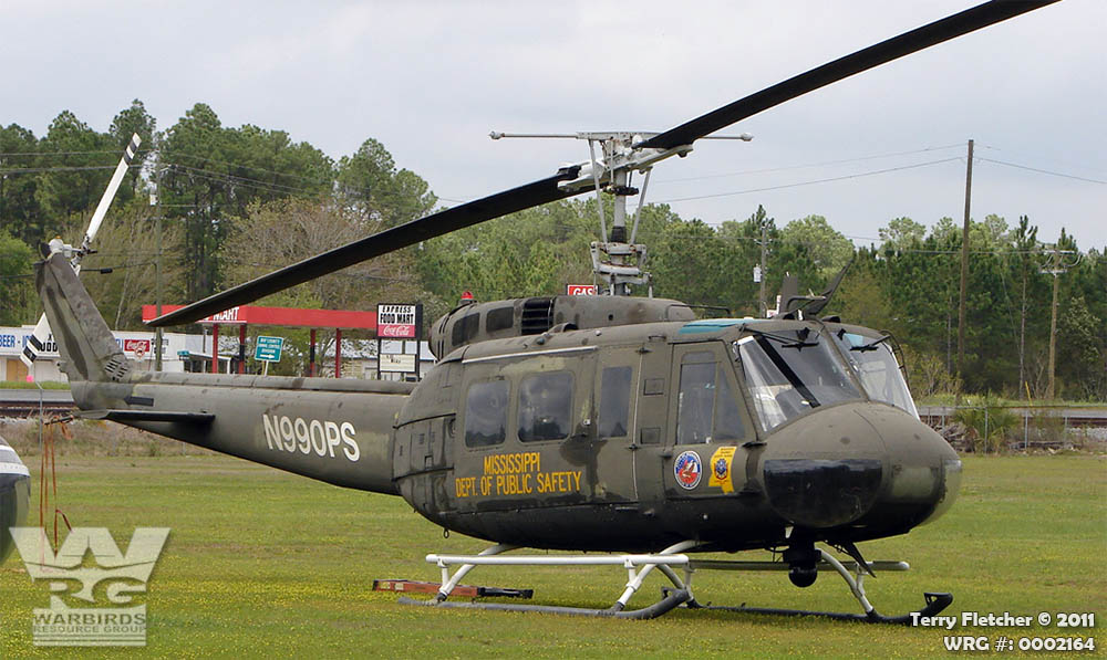 Bell UH-1 Iroquois