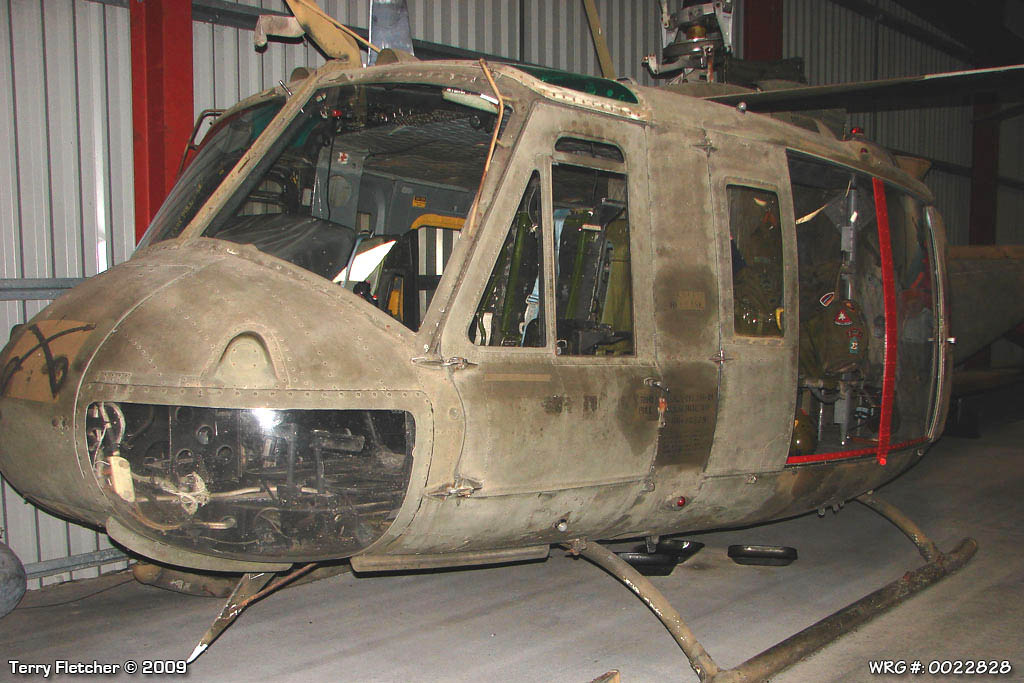 Bell UH-1 Iroquois