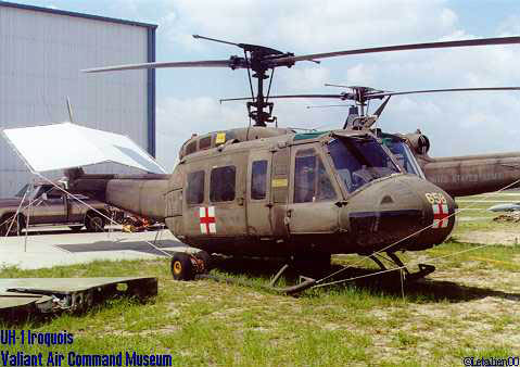 Bell UH-1 Iroquois