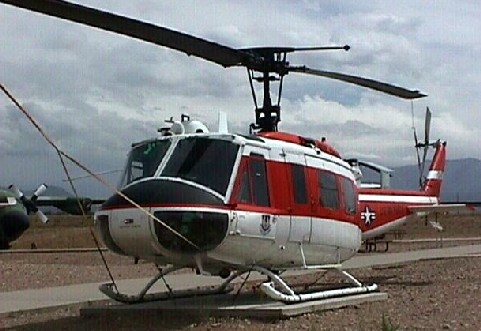 Bell UH-1 Iroquois