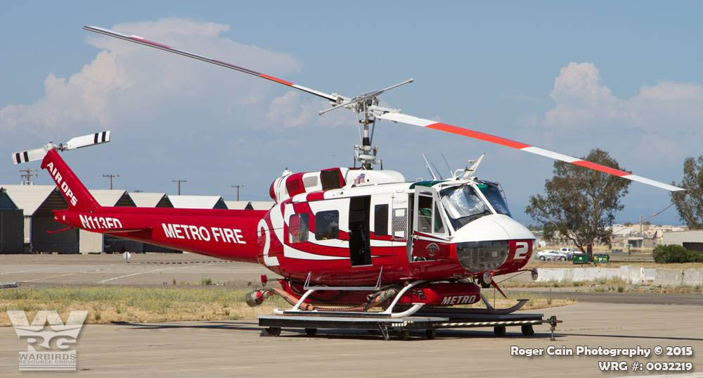 Bell UH-1 Iroquois