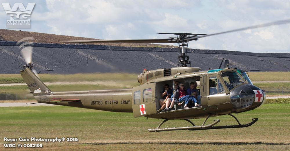 Bell UH-1 Iroquois