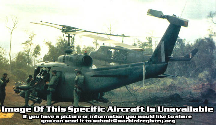 Bell UH-1 Iroquois