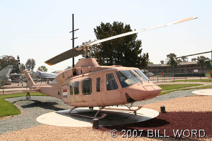 Bell UH-1 Iroquois