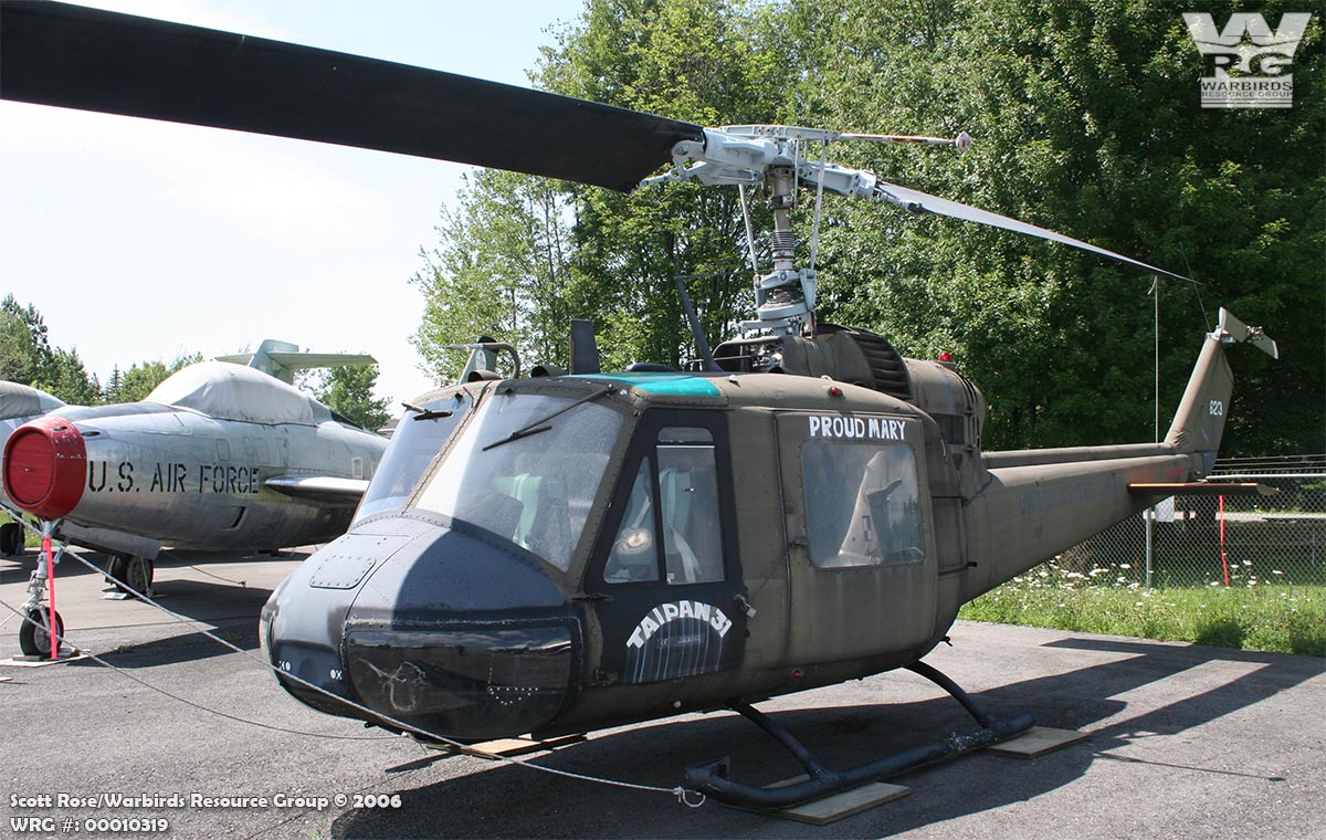 Bell UH-1 Iroquois 65-9435