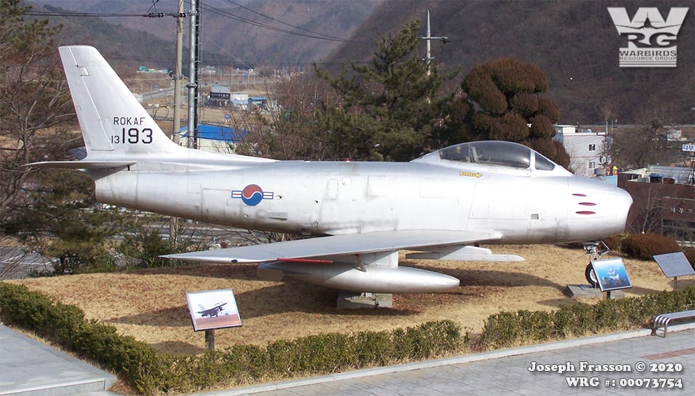 North American Aviation F-86 Sabre