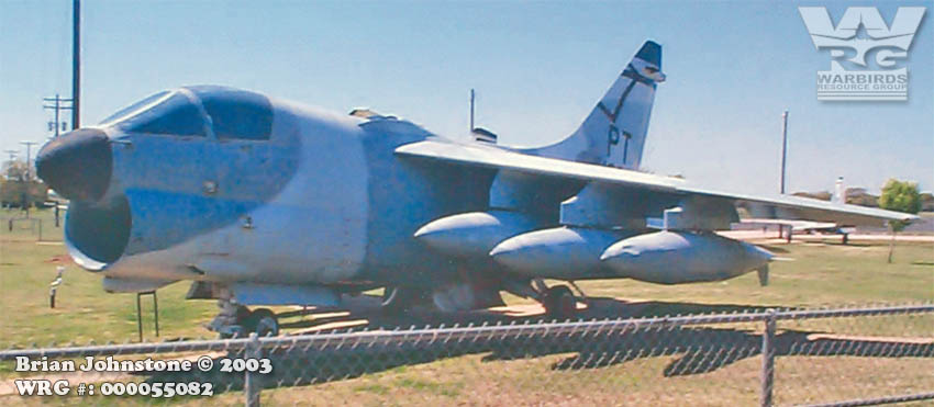 A-7 CORSAIR II/72-0188