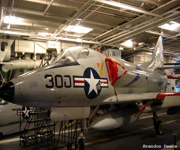 A-4 Skyhawk Bu. 142833