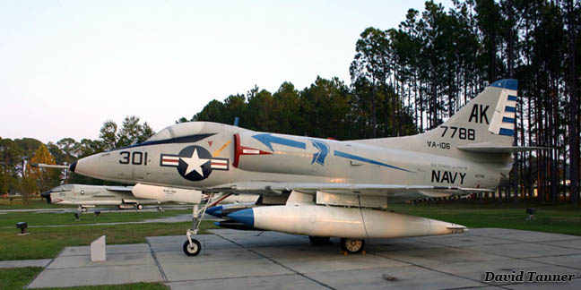 Douglas A-4 Skyhawk Bu. 147788