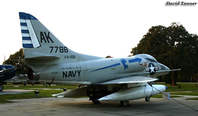 Douglas A-4 Skyhawk Bu. 147788