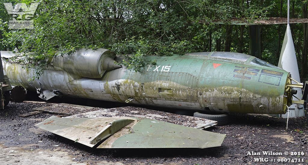 Lockheed F-104 Starfighter