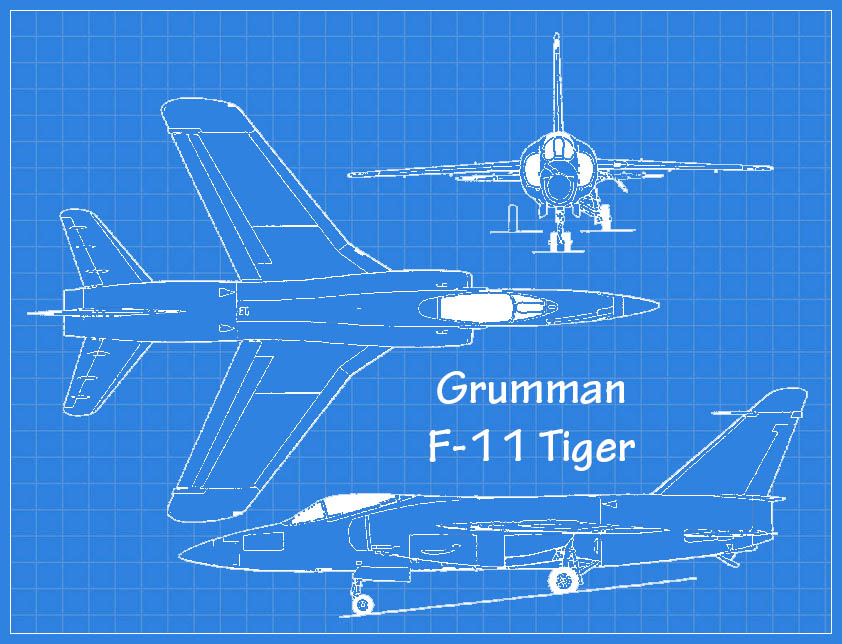 Grumman F-11 Tiger