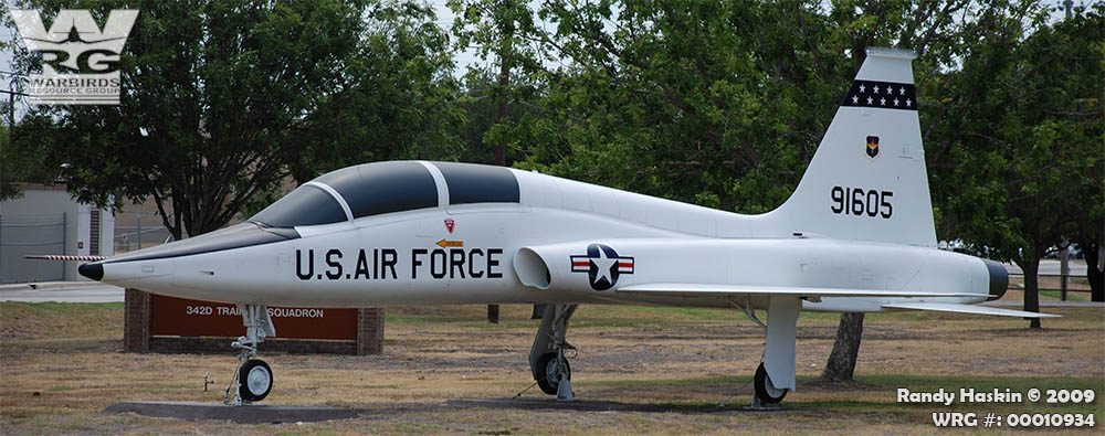 T-38 Talon/59-1605