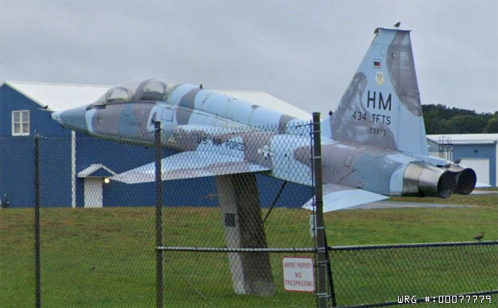 T-38 Talon/62-3673