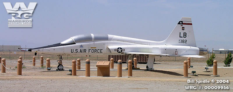 T-38 Talon/63-8182