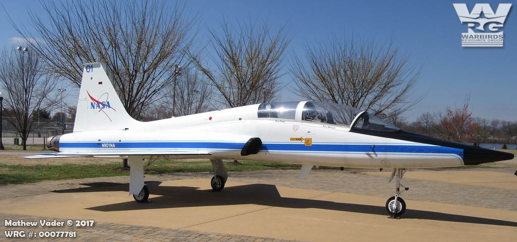 T-38 Talon/66-8381