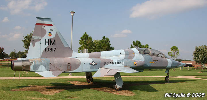 T-38 Talon/61-0817