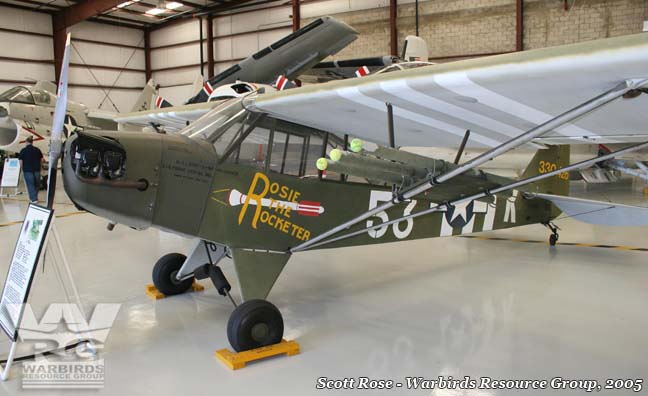 Piper L-4 Grasshopper