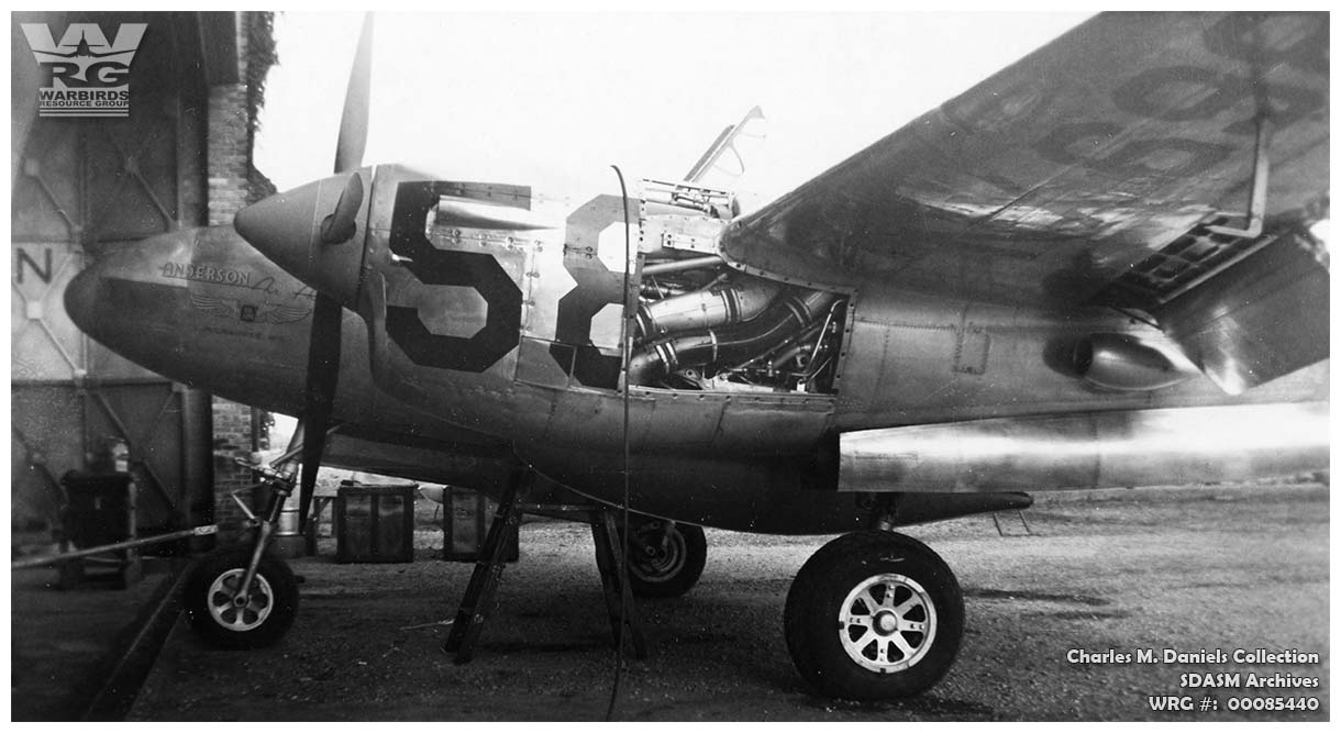 Lockheed P-38 Lightning 44-53059