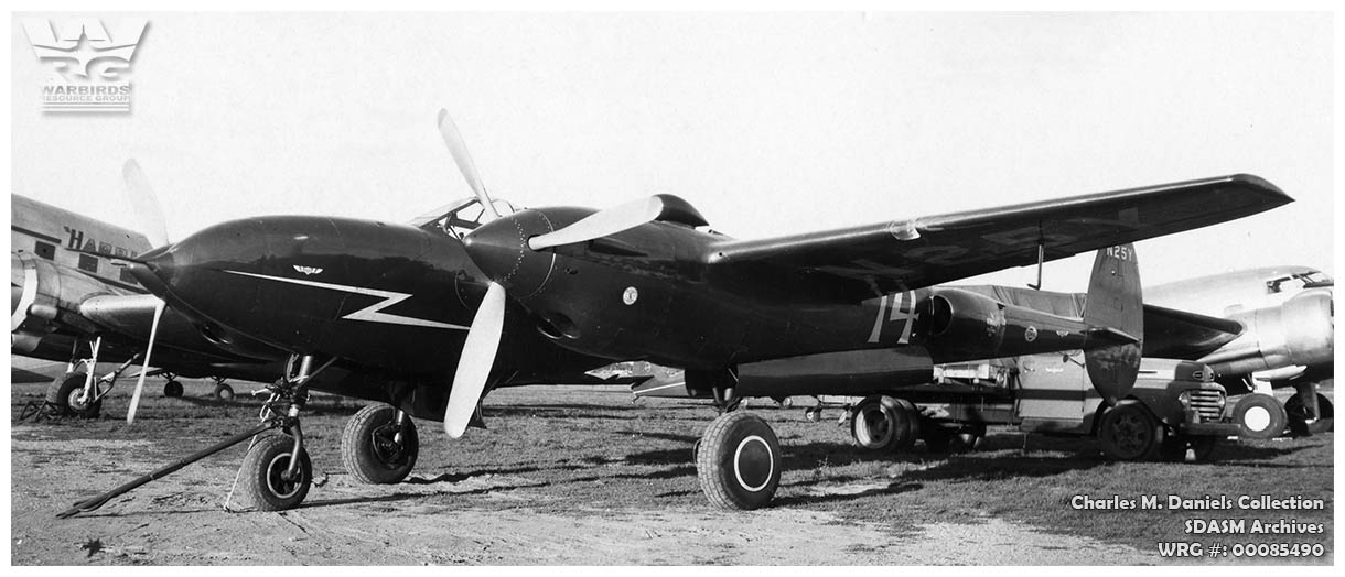 Lockheed P-38 Lightning 44-53254