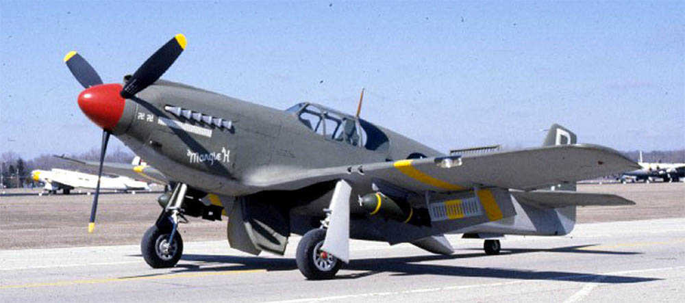 A-36 Apache 42-83665