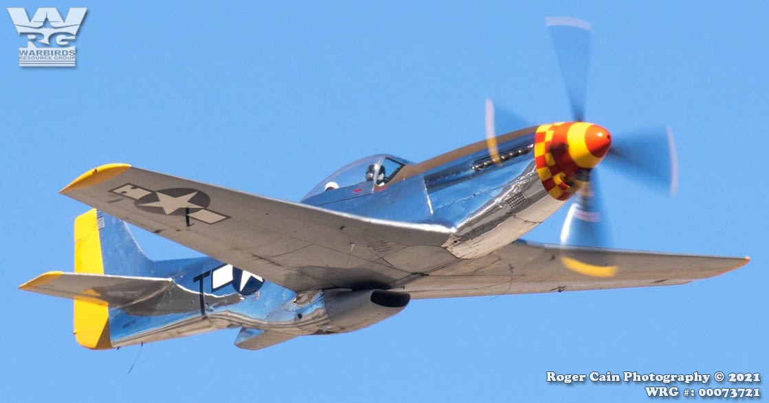 P-51 Mustang 44-74865