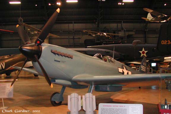 Supermarine Spitfire