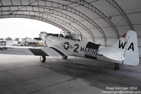 AT-6F TEXAN 44-82080